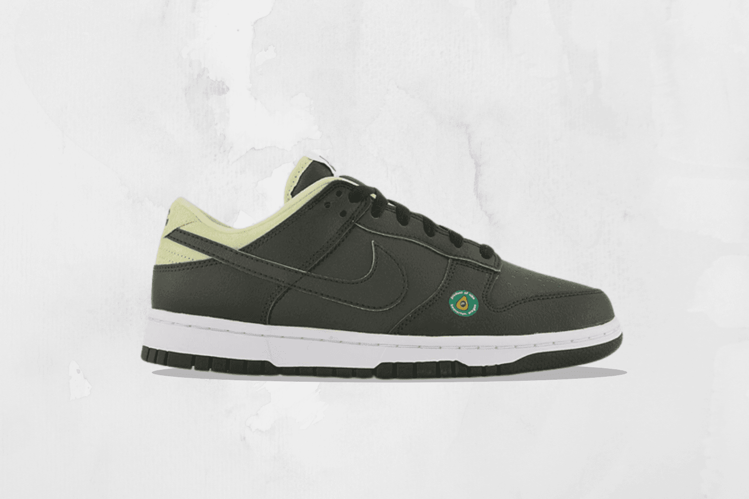 Erste Einblicke von dem Nike Dunk Low 'Avocado'