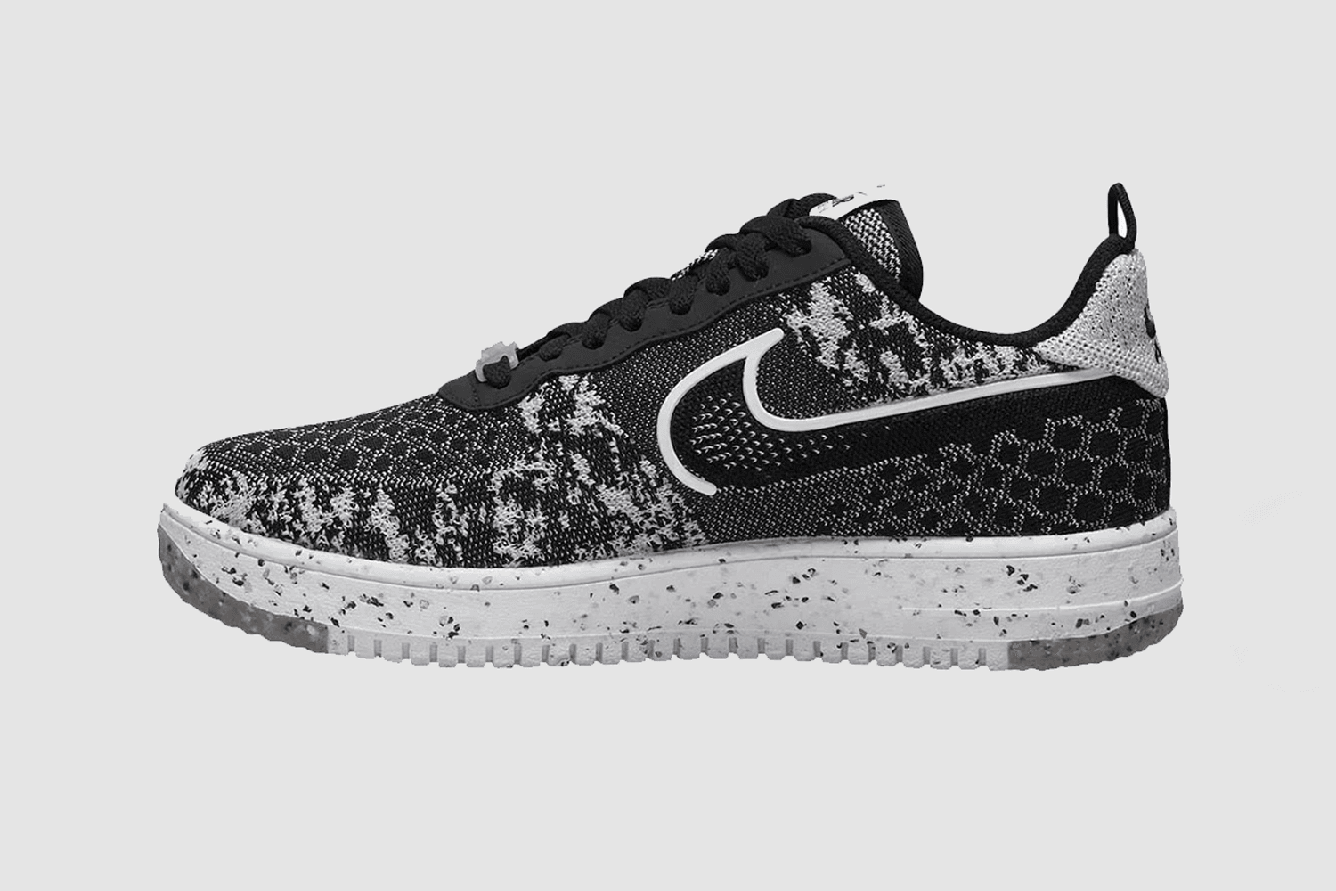 Der Nike Air Force 1 Crater kommt mit neuem Flyknit Upper