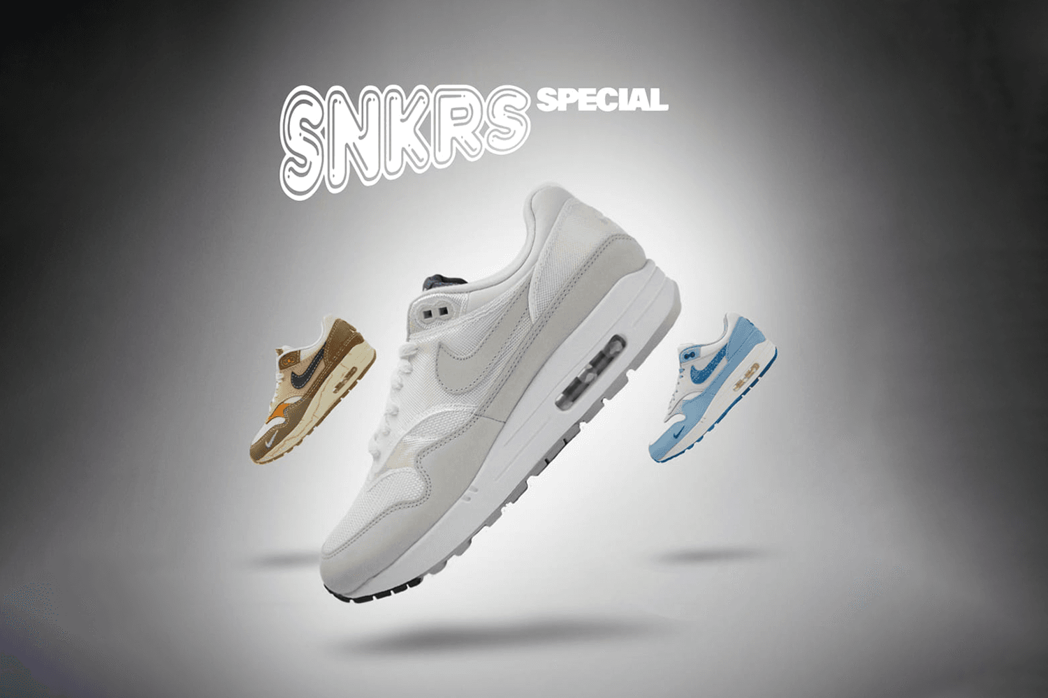 Das Nike Air Max 1 Line-Up zum Air Max Day 2022