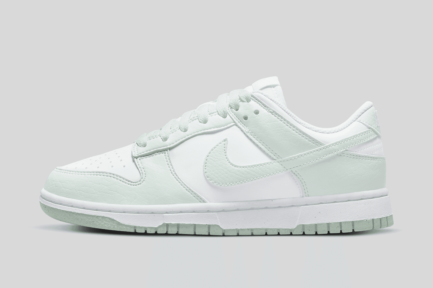 Der Nike Dunk Low Next Nature 'White Mint' für euren Trend Frühling