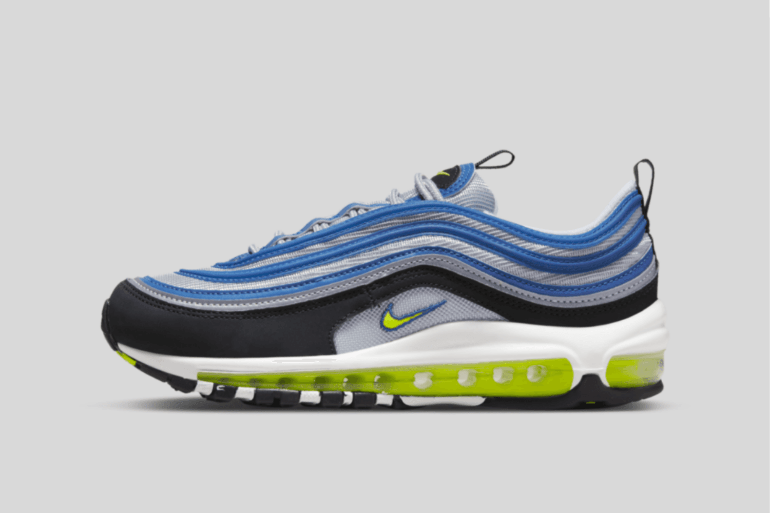 Der neue Nike Air Max 97 kombiniert OG Colorways