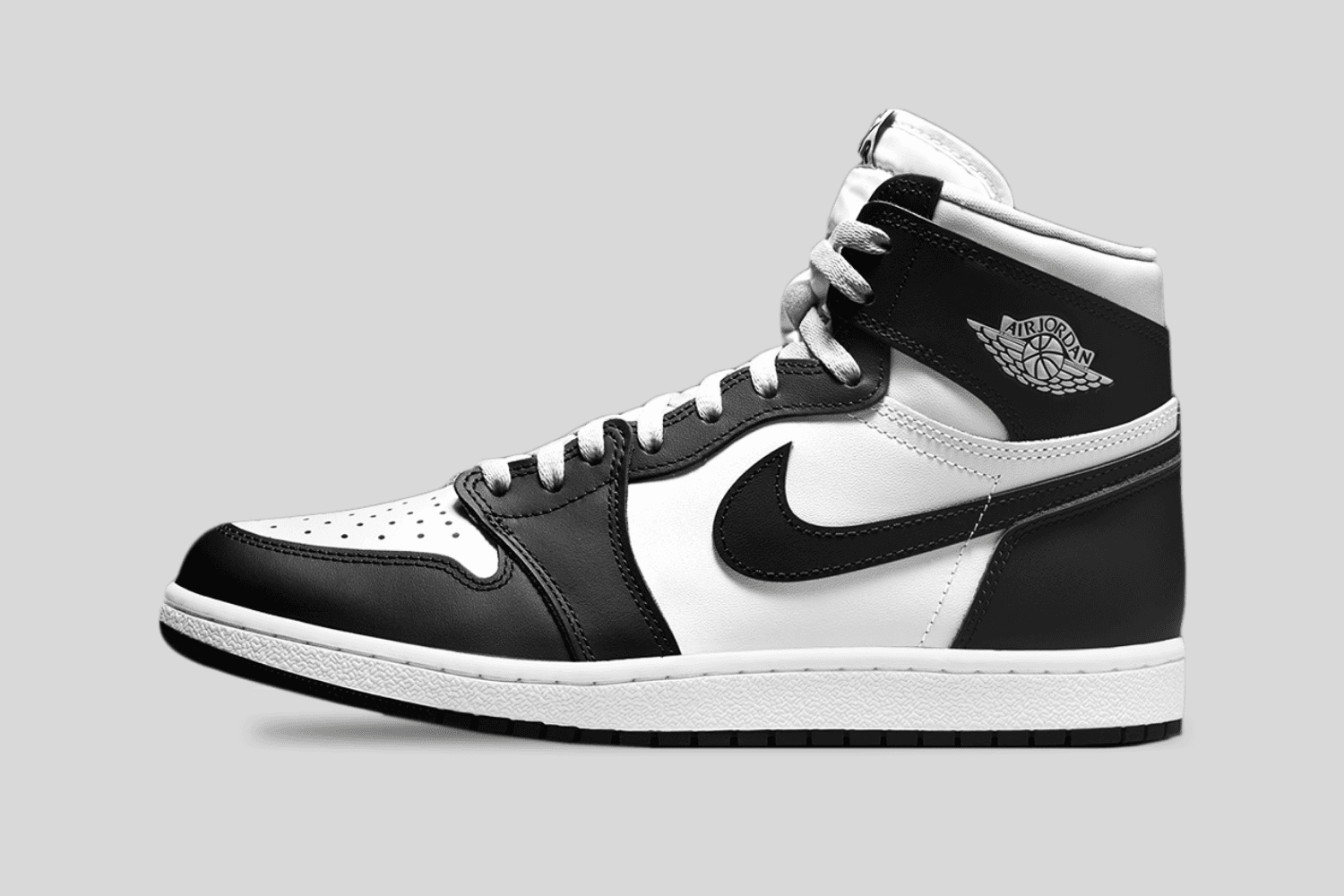 Der Air Jordan 1 High '85 'Black White' soll 2023 releasen