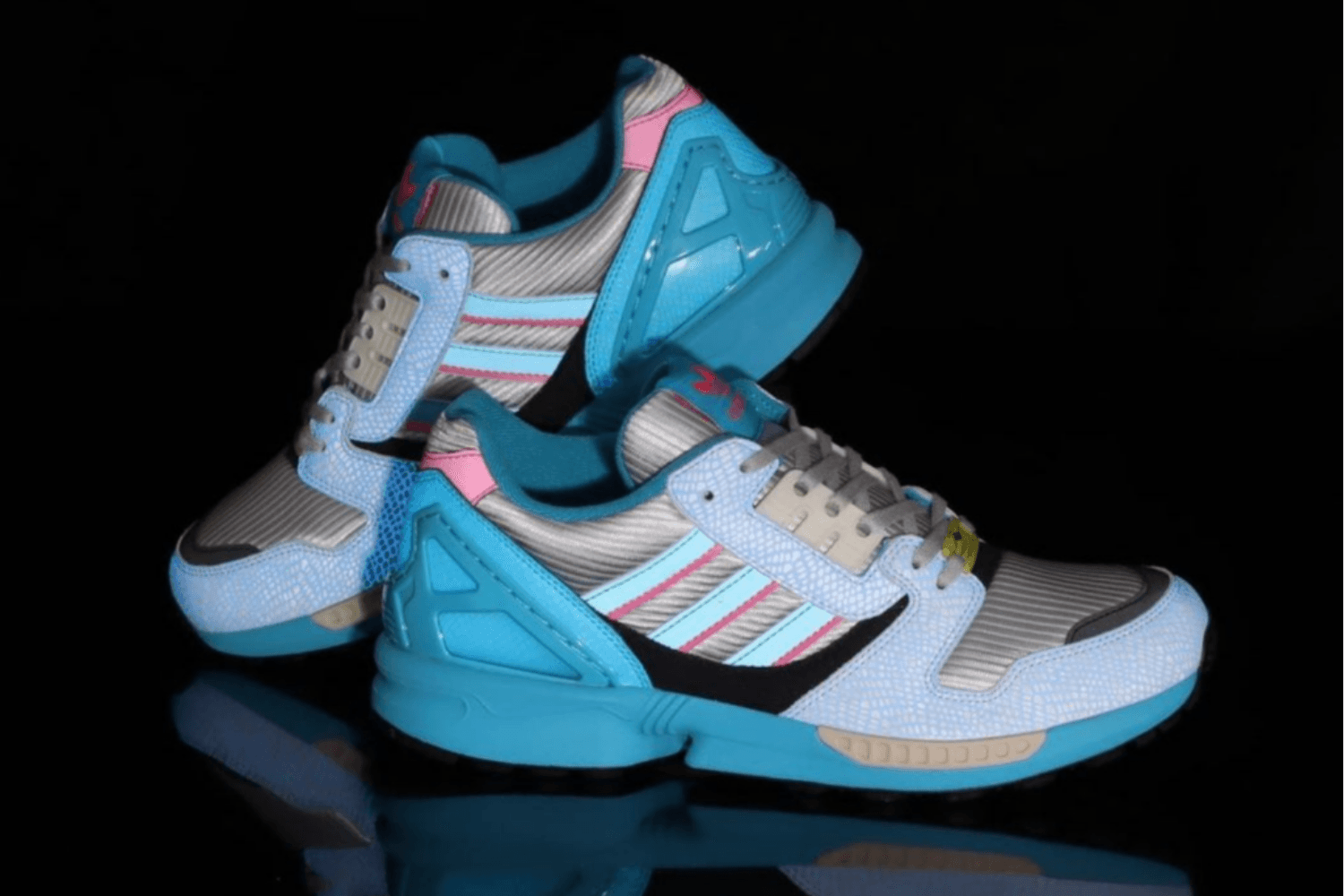 Alle Infos zum adidas x atmos ZX 8000 G-SNK 'TJ' 