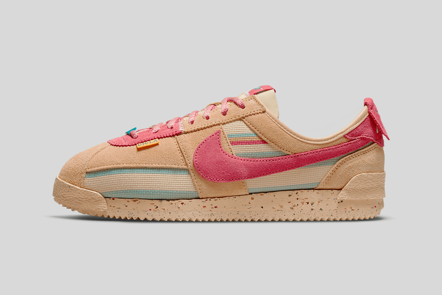 Release Reminder: der Union x Nike Cortez 'Beige'