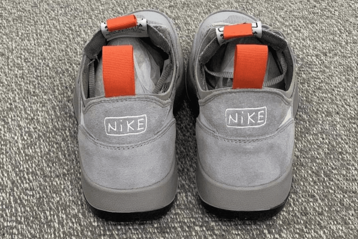 Tom Sachs x NikeCraft 'General Purpose Shoe' kommt in neuen Colorways