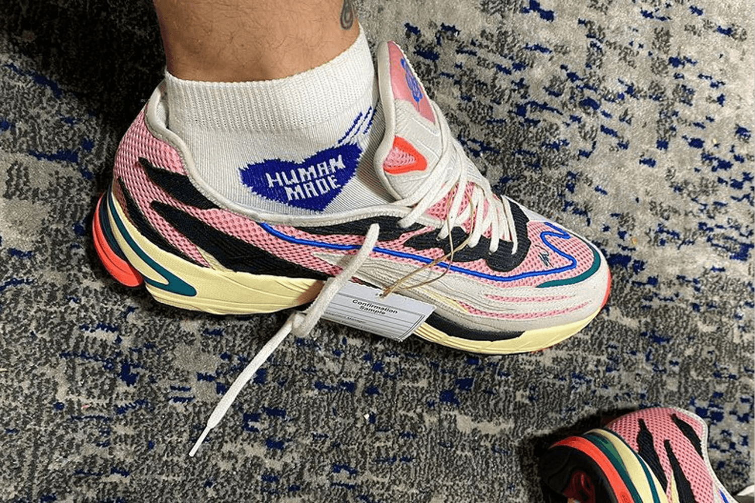 Sean Wotherspoon teased einen neuen adidas Orketro