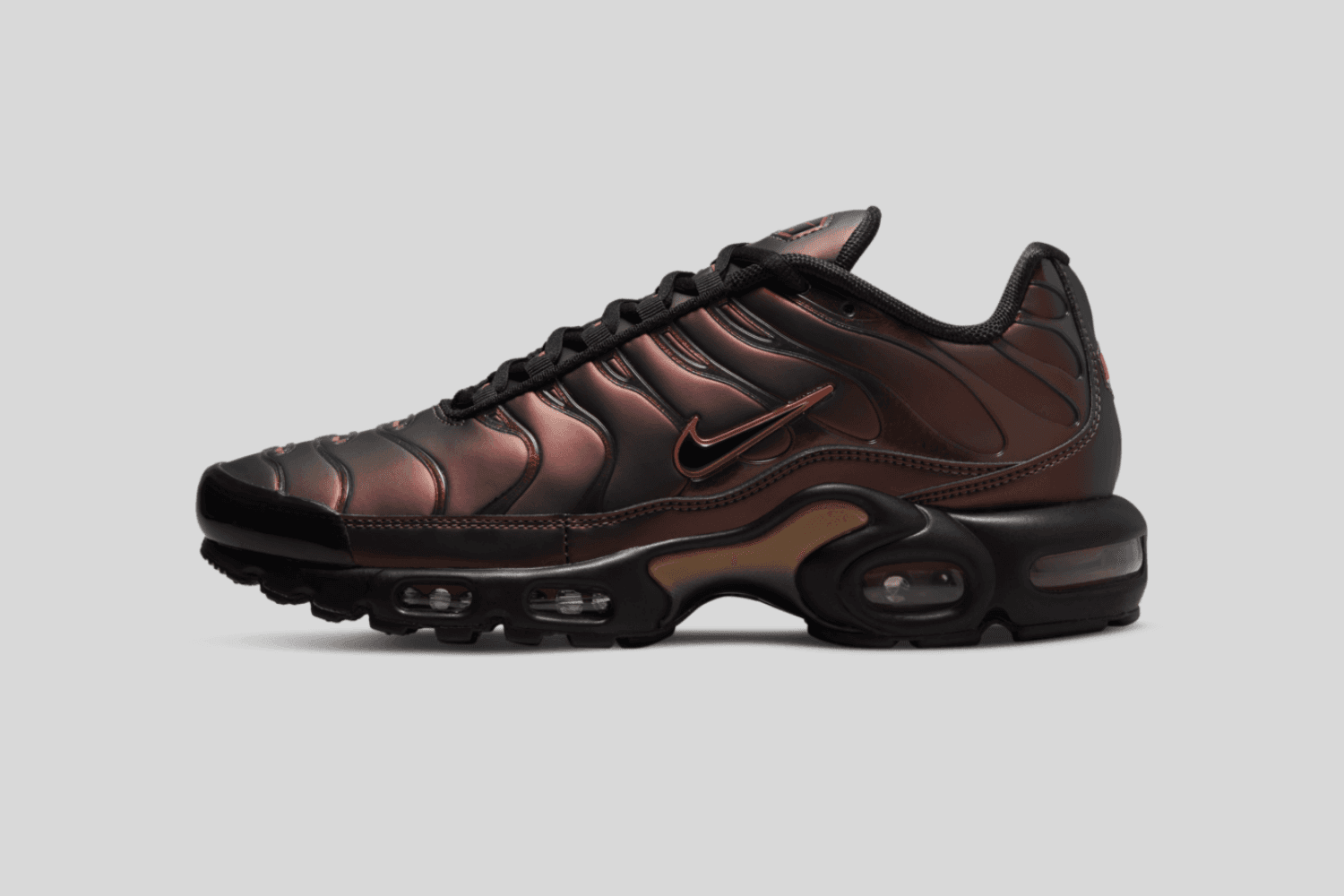 Release Reminder: Nike Air Max Plus 'Metallic Copper'