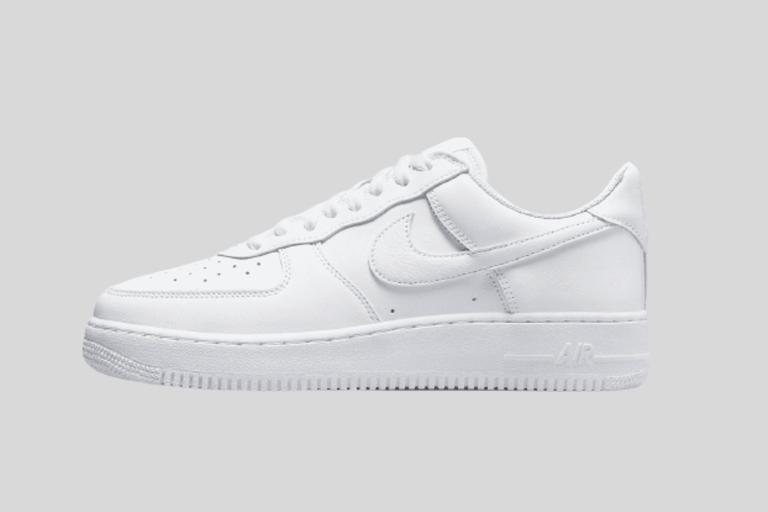 Ein Blick auf den neuen Nike Air Force 1 Low 'Since 82'