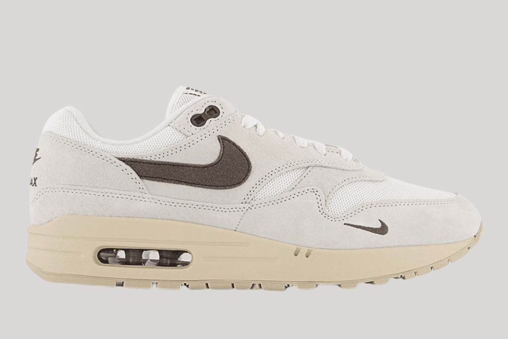 Ein Blick auf den Nike Air Max 1 'Ironstone'