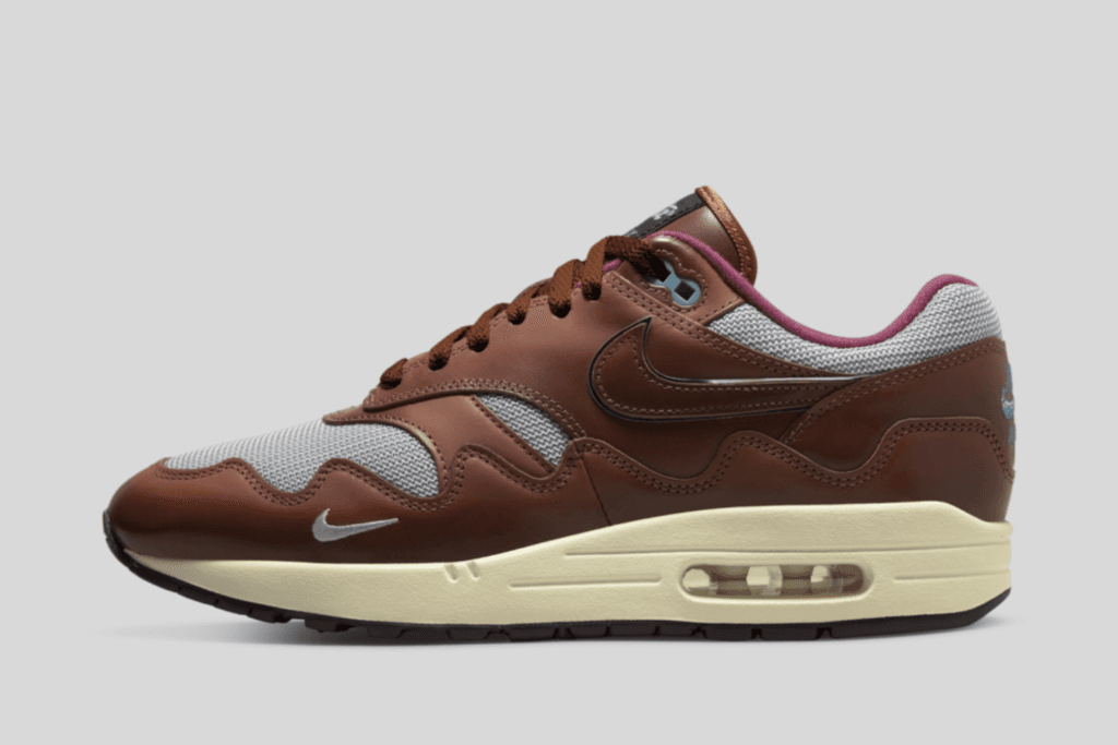 Offizielle Bilder des Patta x Nike Air Max 1 'Orange'