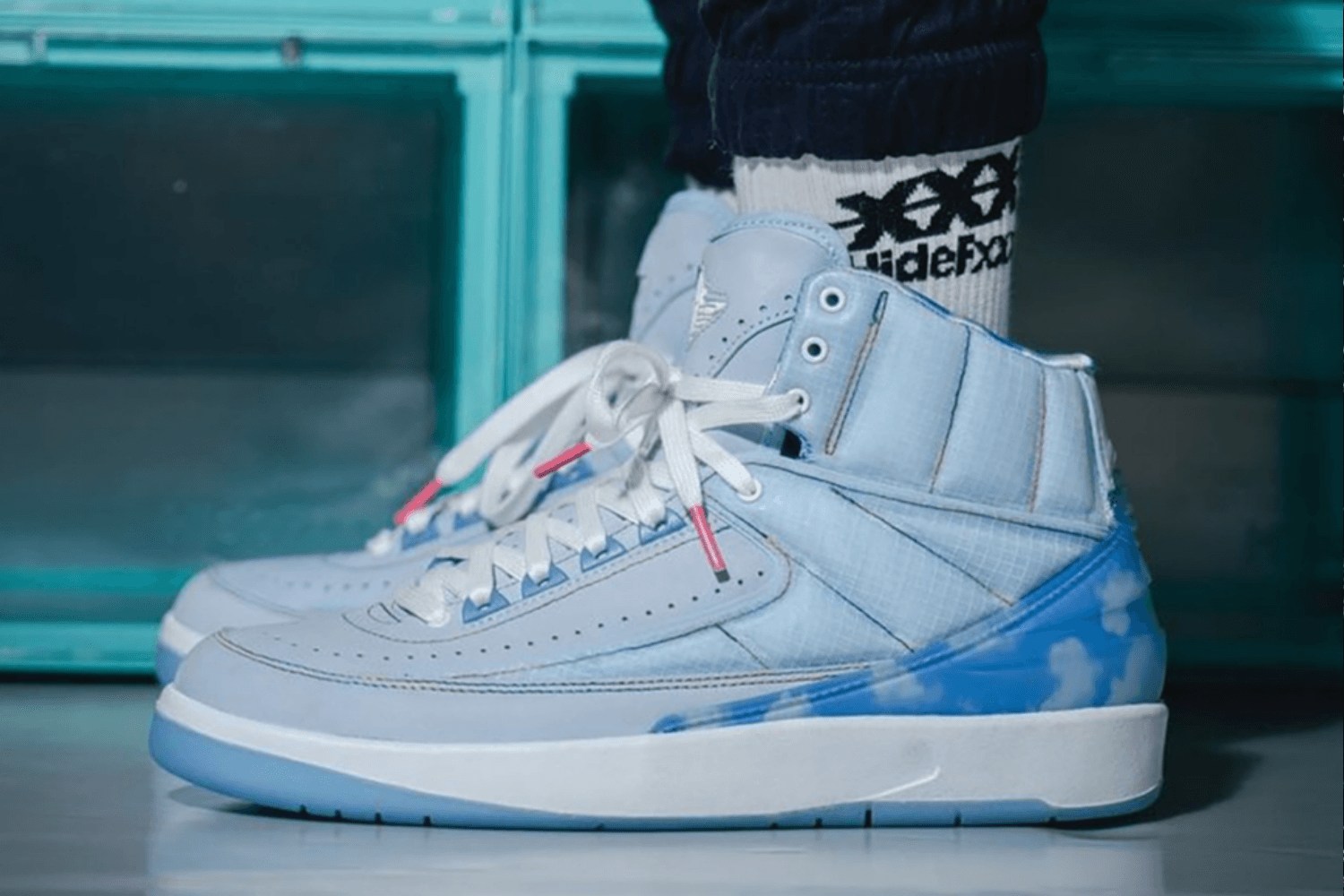 J Balvin enthüllt Release Datum für seinen Air Jordan 2