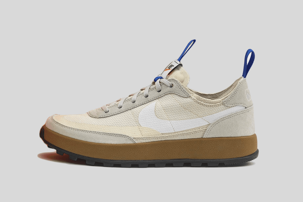 Der Tom Sachs x NikeCraft 'General Purpose Shoe' bekommt Restock