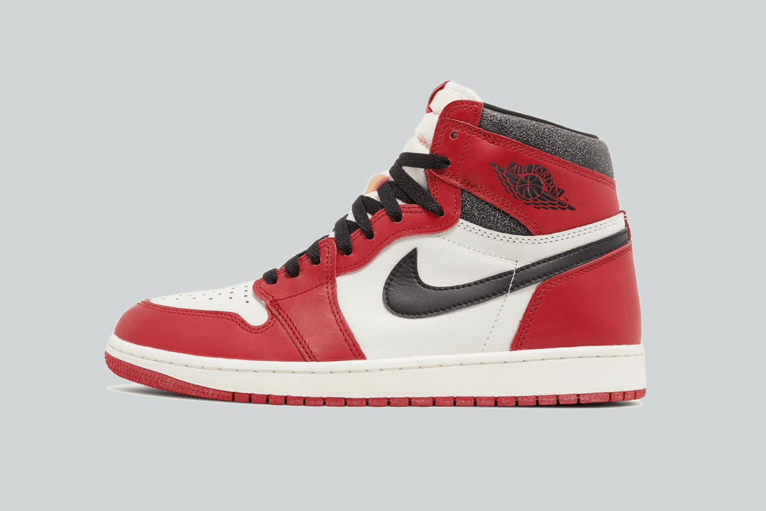 Der Air Jordan 1 High OG 'Lost &#038; Found' im Detailcheck