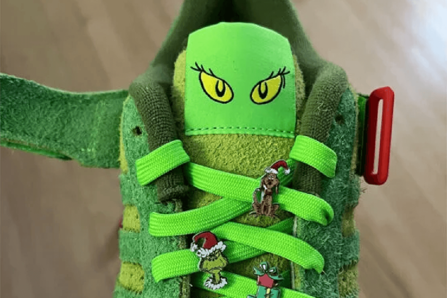 adidas kommt mit kultigem Grinch x adidas Forum