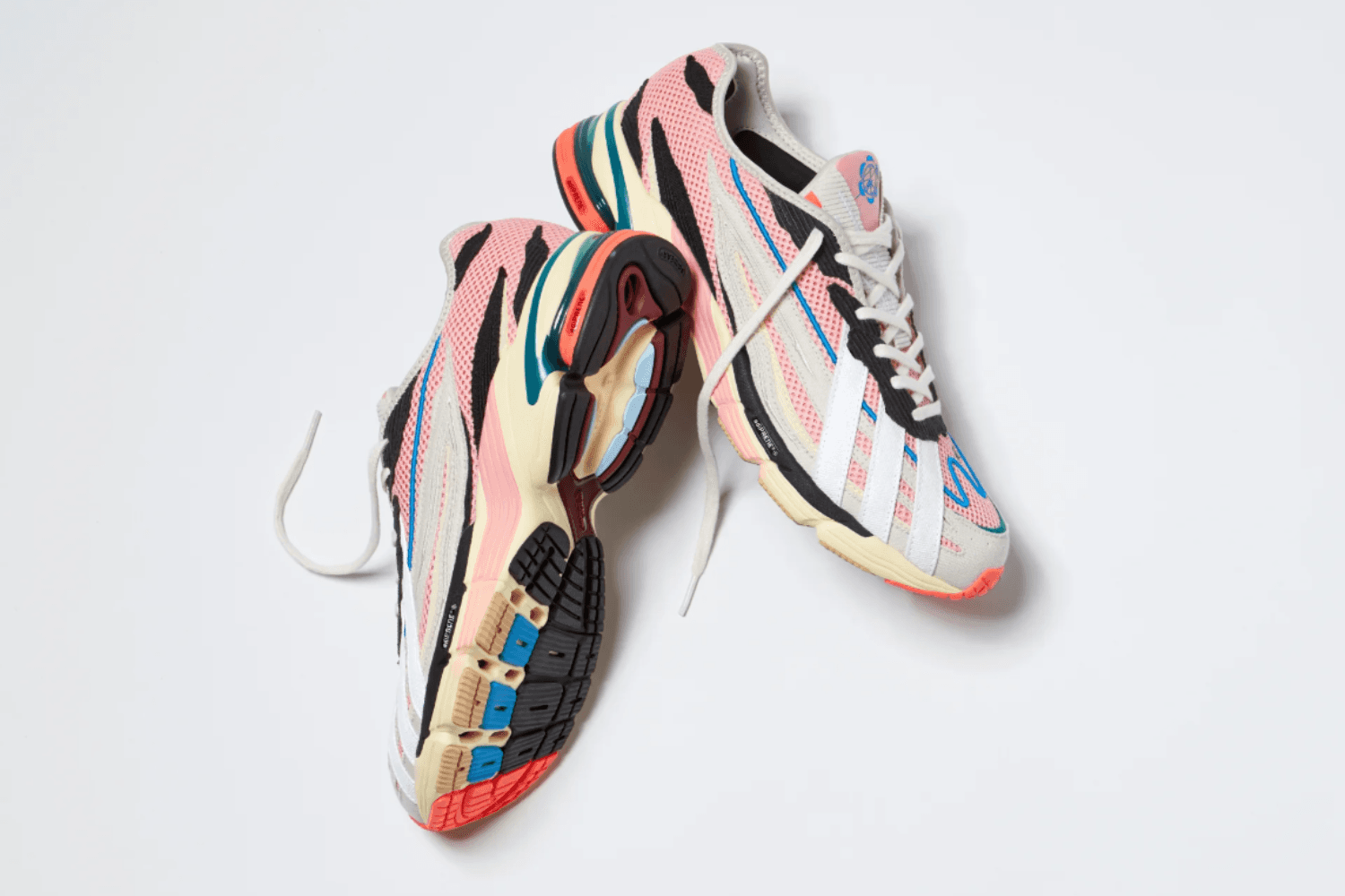 Ein Blick auf den adidas x Sean Wotherspoon Orketro 'Multicolor'