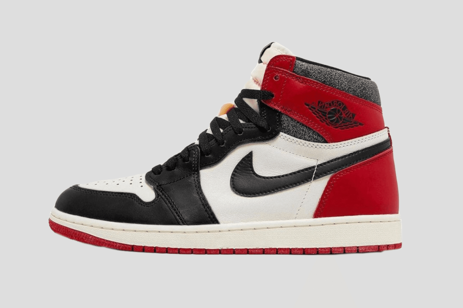 Gerüchte über den Air Jordan 1 High OG 'Black Toe Reimagined'