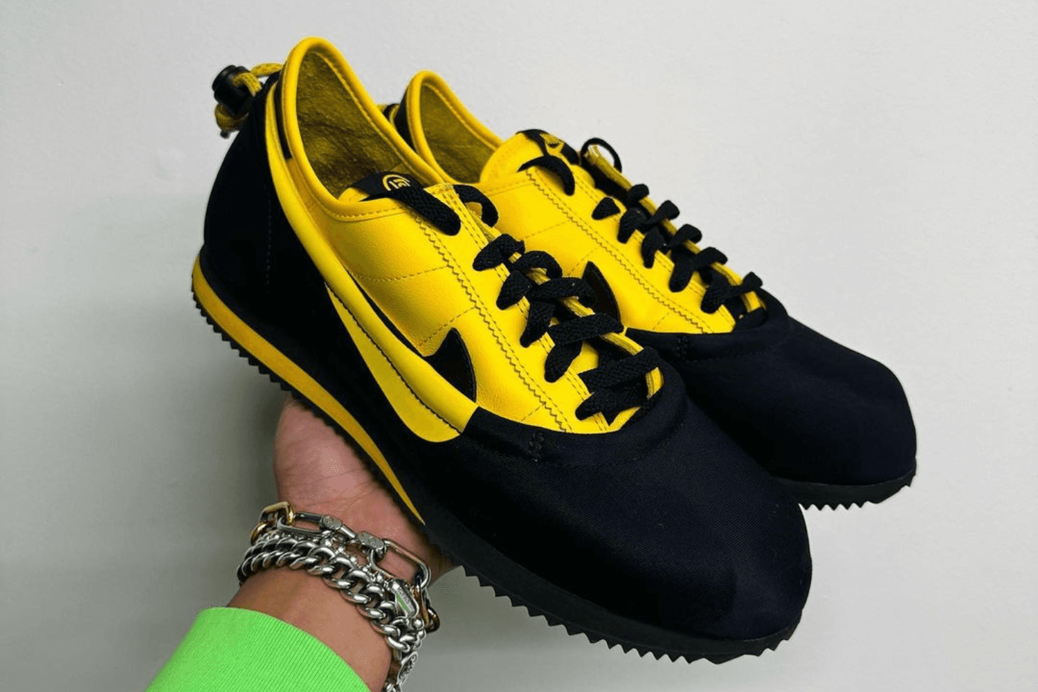 CLOT x Nike kommen mit 'Bruce Lee' Clotez