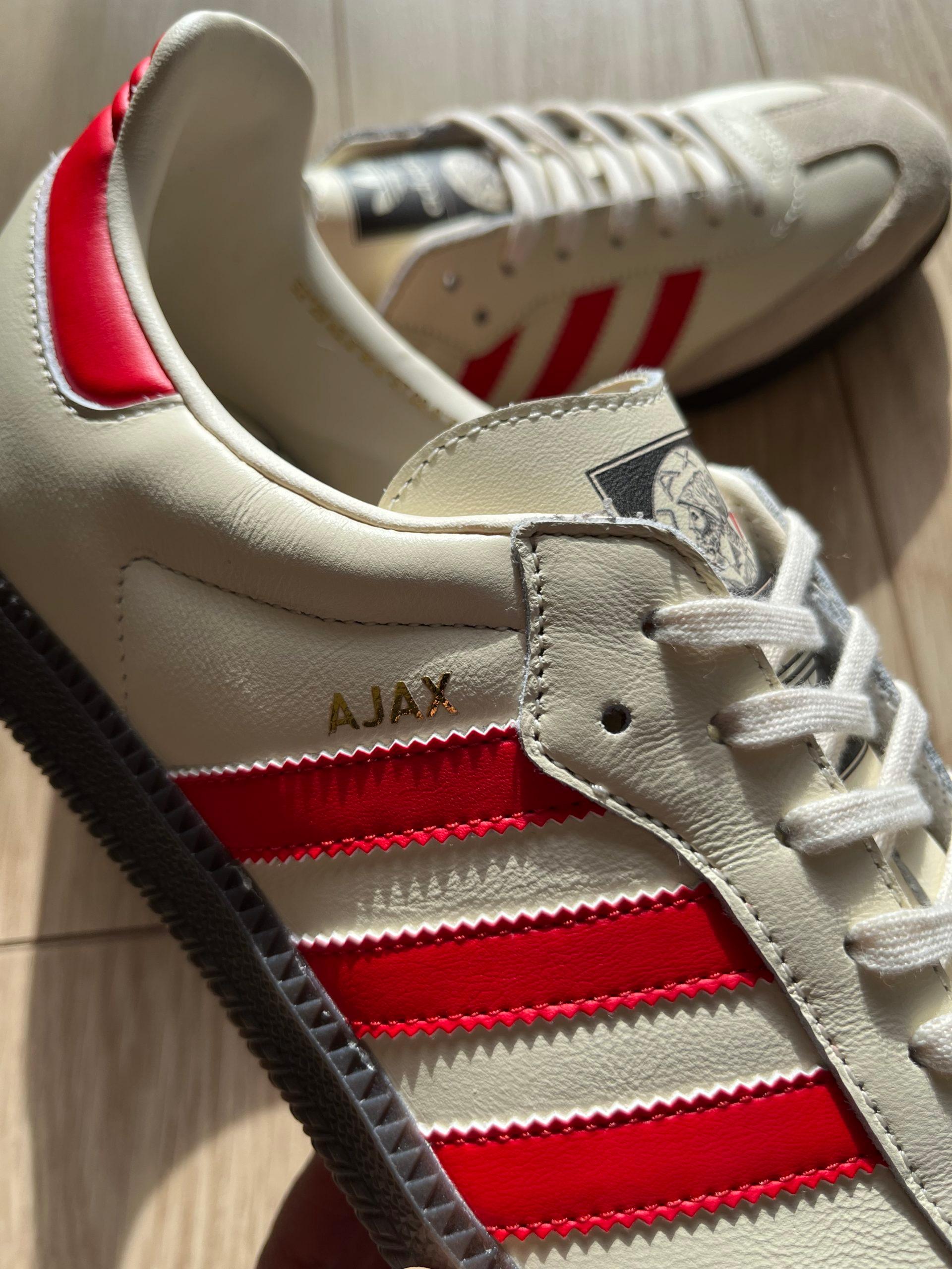 adidas Samba OG 'Ajax'