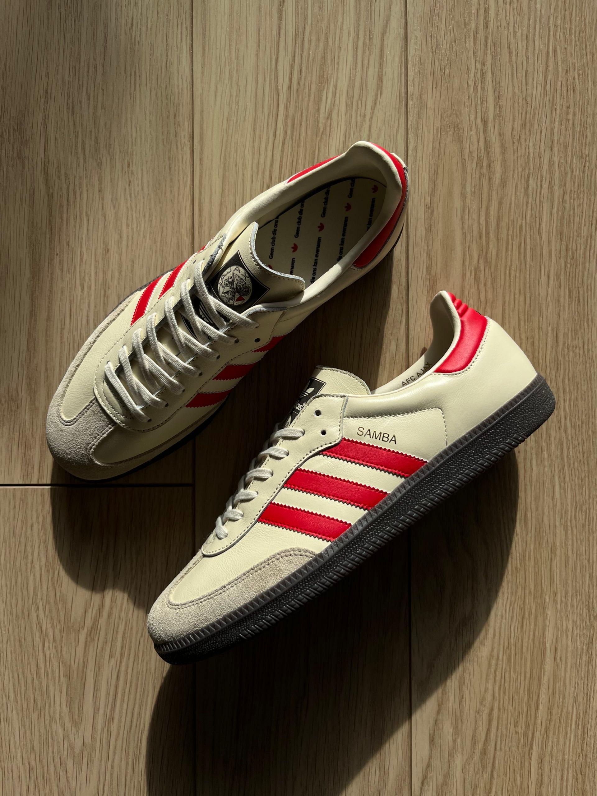 adidas Samba OG 'Ajax'