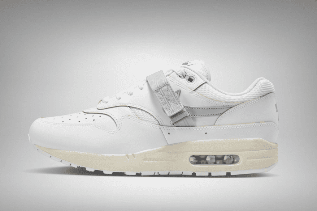 Der Nike Air Max 1 'Timeless' ist inspiriert vom ersten Air Force 1