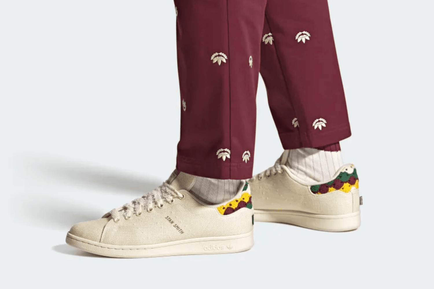 adidas zelebriert den Tag der Nachhaltigkeit mit Sonderedition des Superstars und Stan Smith