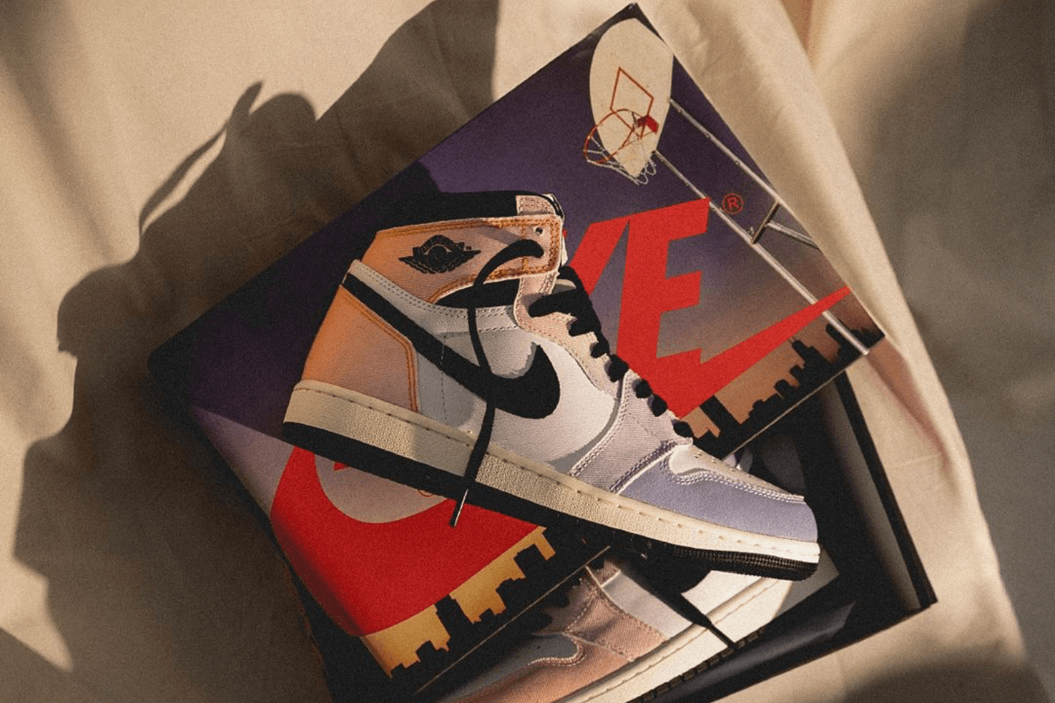 Release Reminder: Air Jordan 1 Retro High OG 'Skyline'