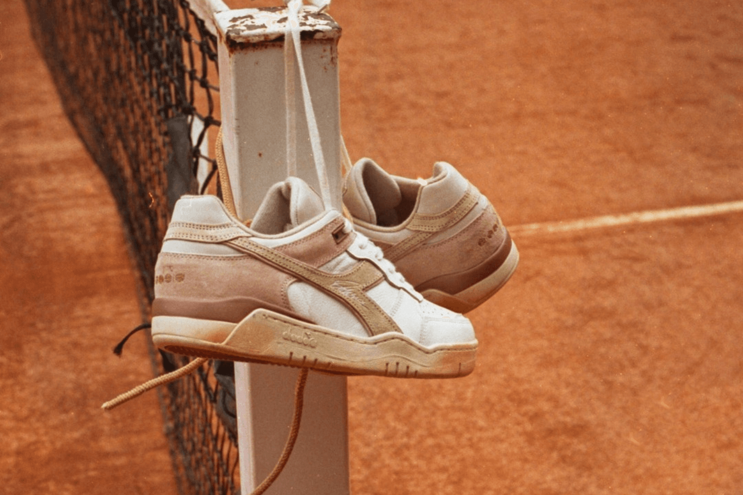 Der AFEW x Diadora 'Dino Russo' im Detailcheck