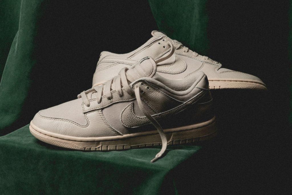 Release Reminder: Nike Dunk Low Premium 'Light Orewood Brown'