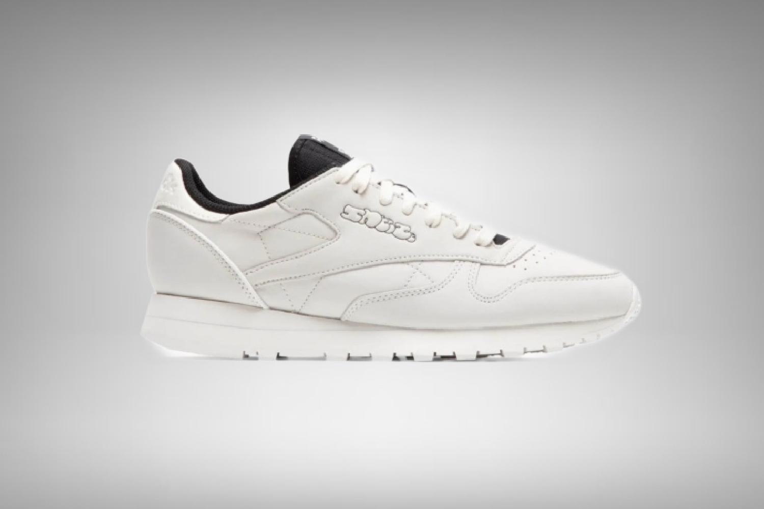 SNEEZE und REEBOK kommen mit neuem gemeinsamen Design für den Classic Leather zurück