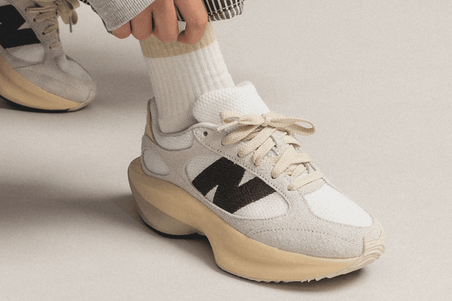 Release Reminder: New Balance WRPD Runner 'Sea Salt'