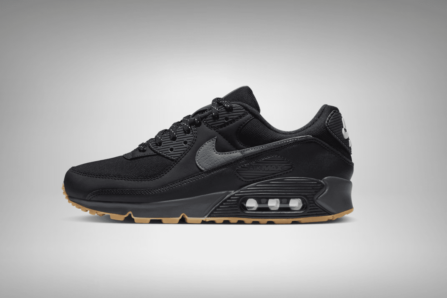 Nike veröffentlicht erste Bilder des Air Max 90 Black Gum