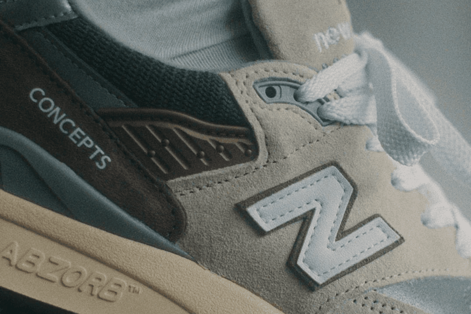 Der Concepts x New Balance 998 'C-Note' kehrt im Oktober 2023 zurück