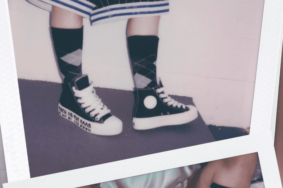 Billie Eilish veröffentlicht erste Kollektion mit Converse by You