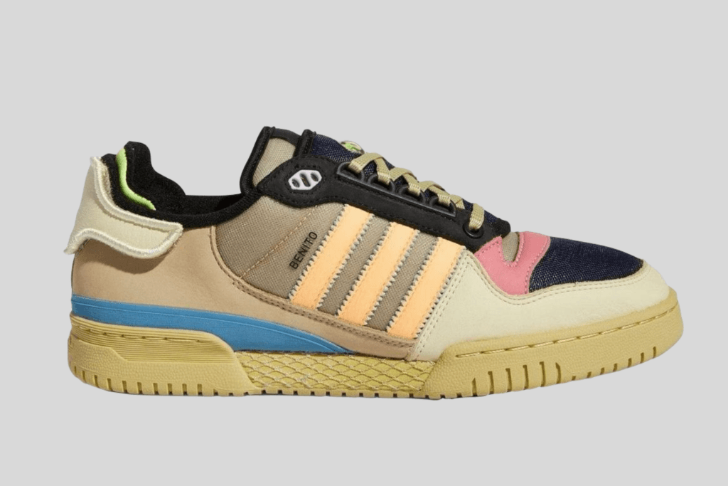 Bad Bunny x adidas Forum Powerphase 'Benito'