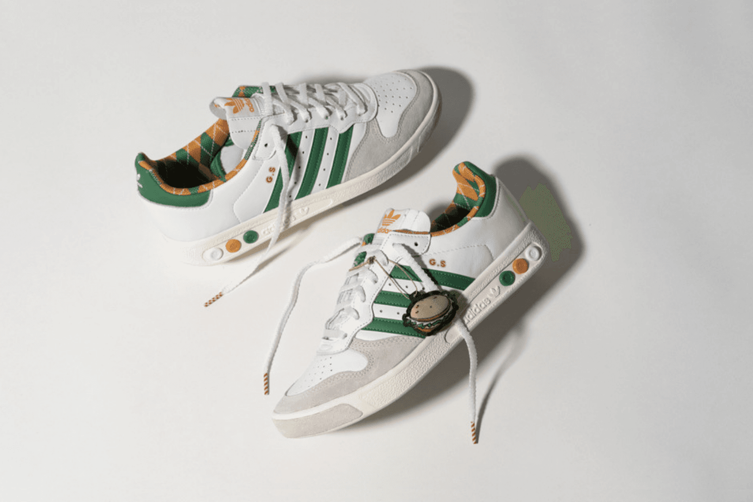 The adidas Grand Slam returns