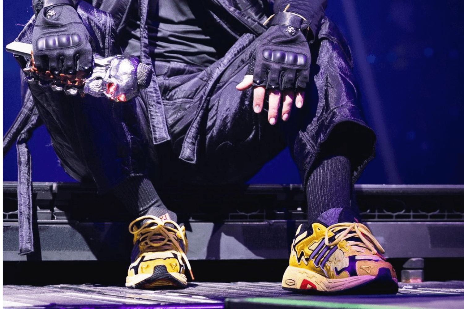 Bad Bunny x adidas Response CL new colorway