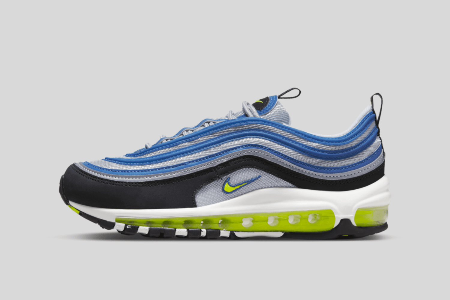 The Nike Air Max 97 brings back two OG colorways in upcoming pair