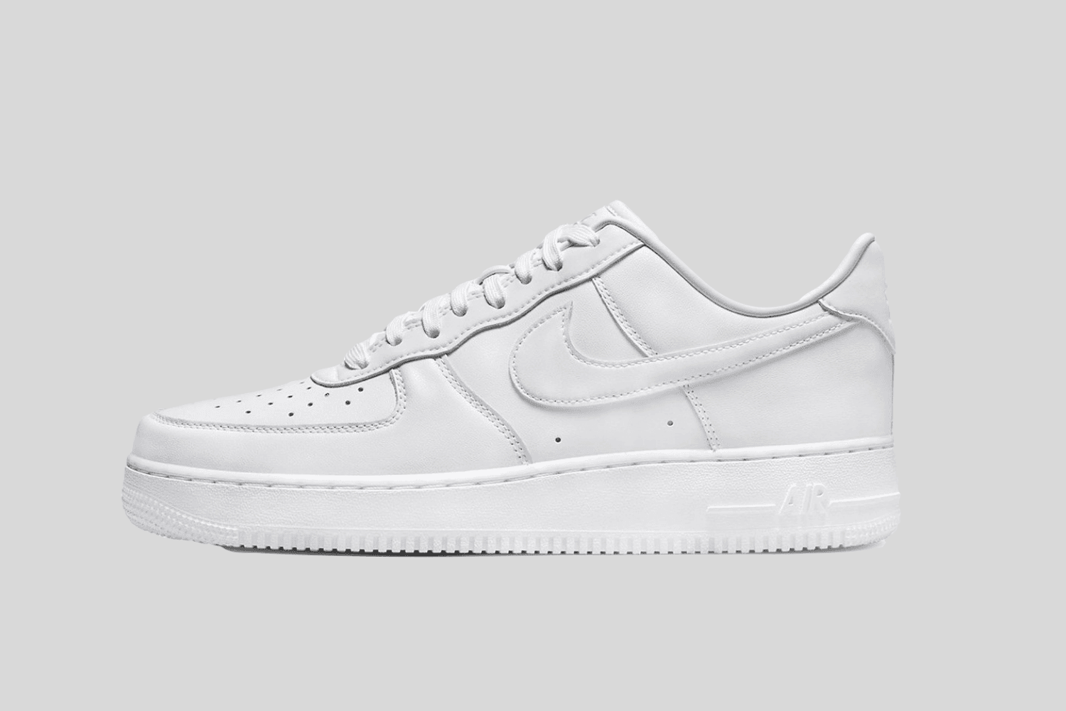 Nike introduces the Air Force 1 Low 'Fresh'