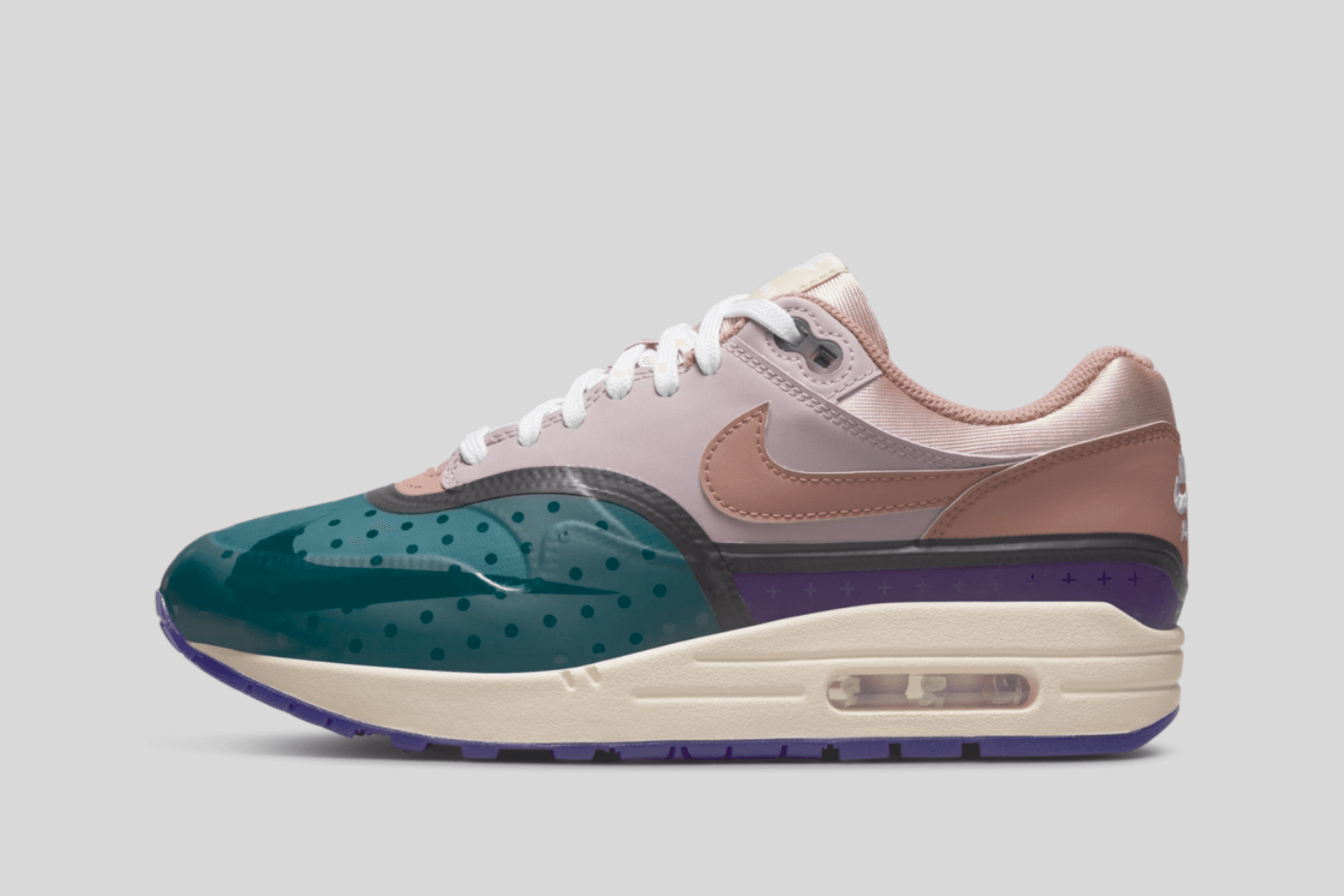 Nike WMNS Air Max 1 PRM 'Symbols' will release in 2022