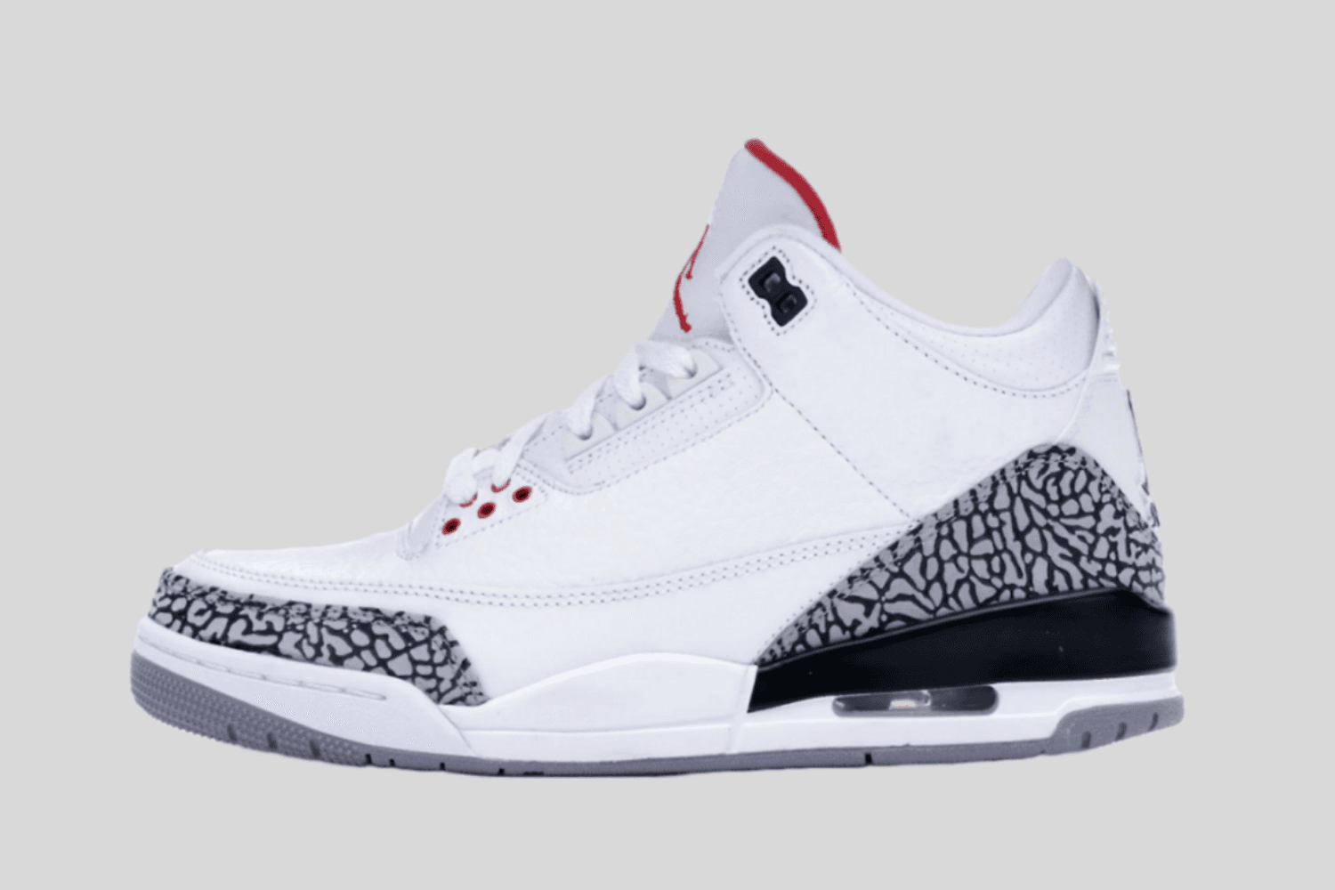 Air Jordan 3 'White Cement' makes a comeback in 2023