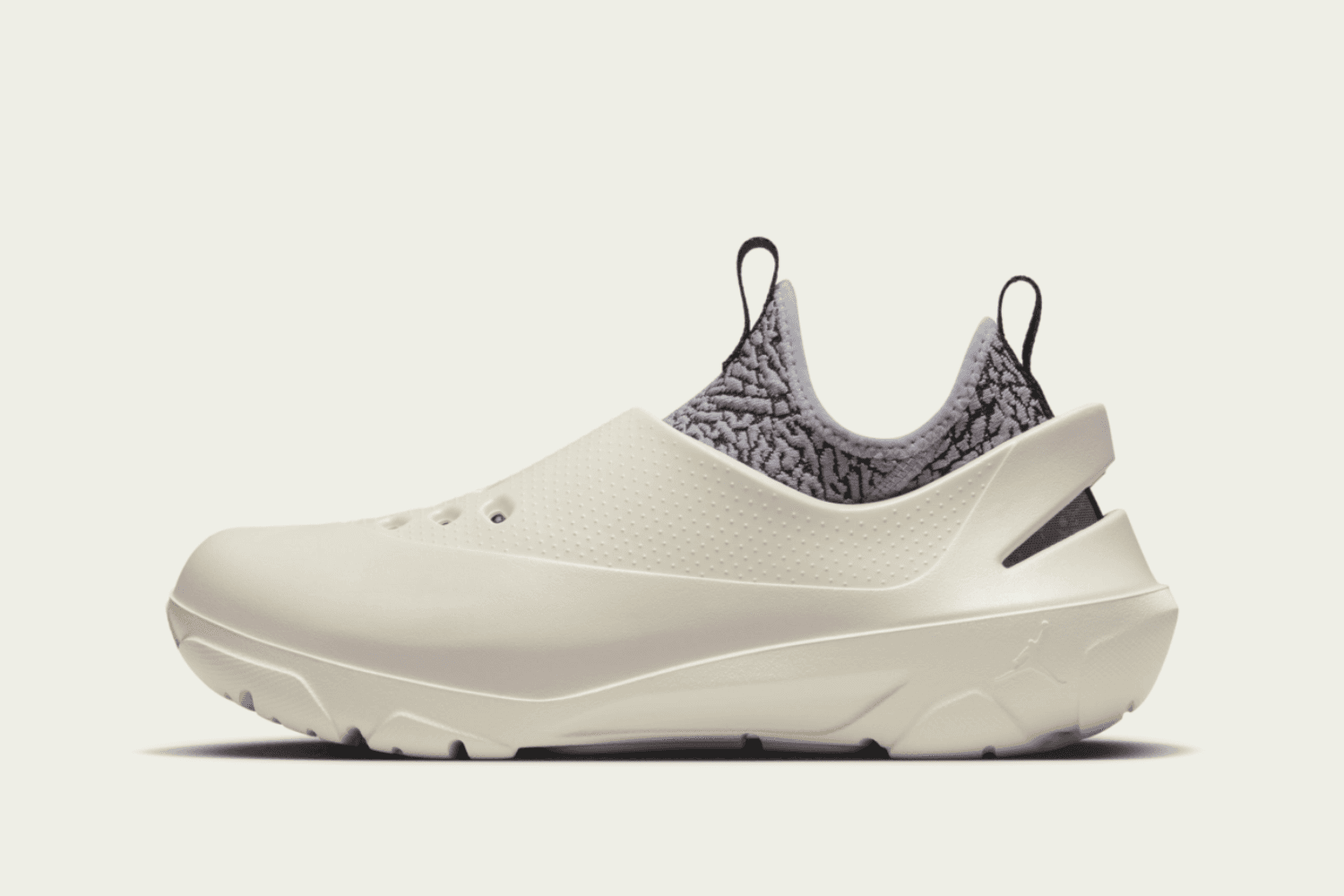 Jordan Brand reveals their new clog