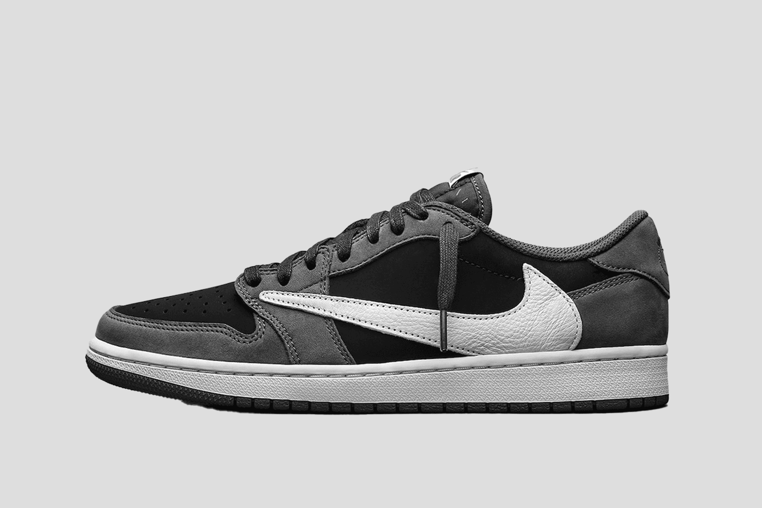 Information about the Travis Scott x Air Jordan 1 Low OG 'Black/Phantom'