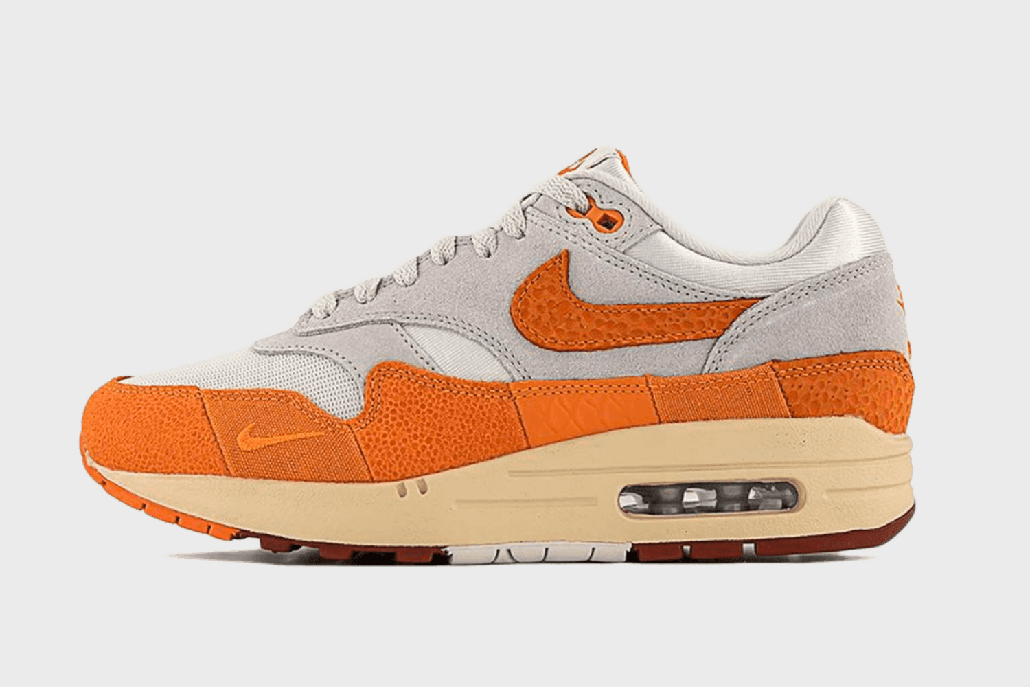 Nike Air Max 1 Master Magma Orange release