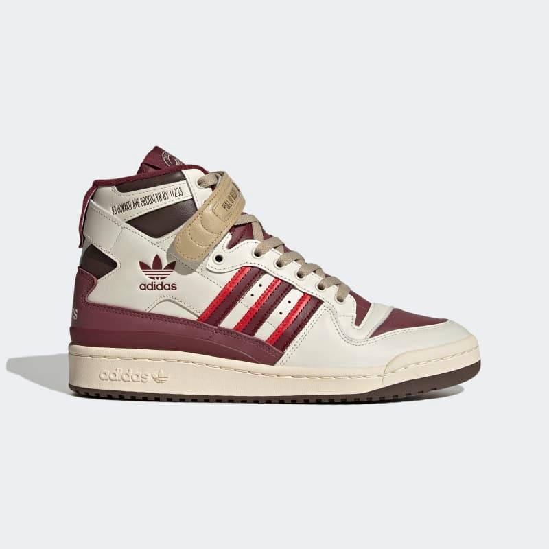 Cuts & Slices x adidas Forum High