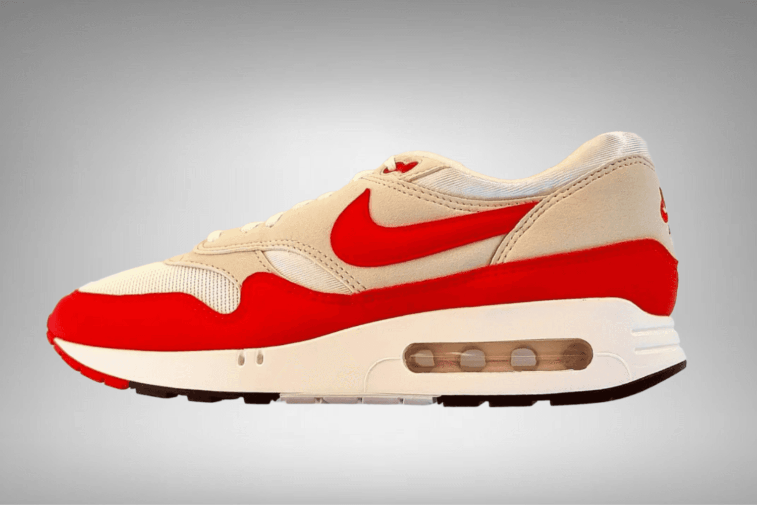 New footage Nike Air Max 1 '86 'Big Bubble'