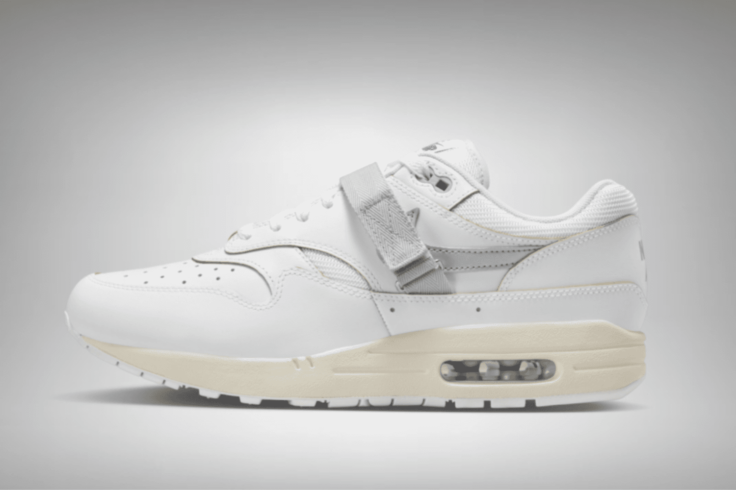 The Nike Air Max 1 'Timeless' takes inspiration from the first Air Force 1