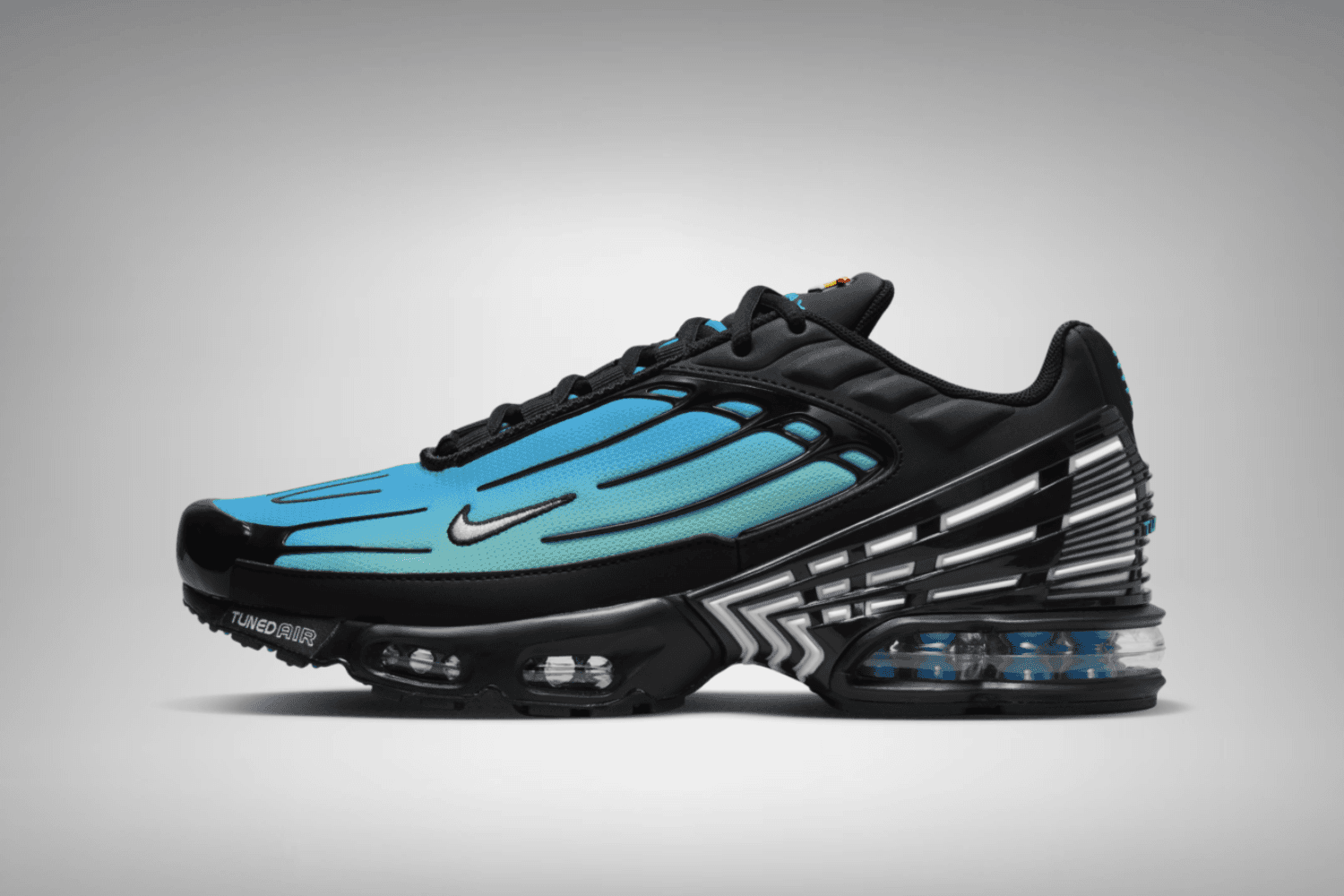 Nike Air Max Plus 3 arrives in an 'Aqua' colorway