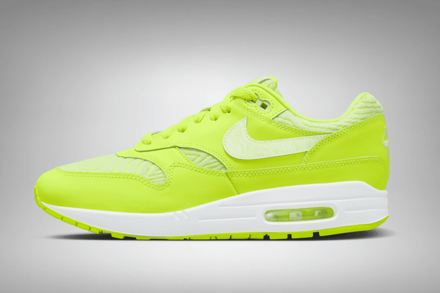 Nike unveils Air Max 1 Topographic Terry Cloth