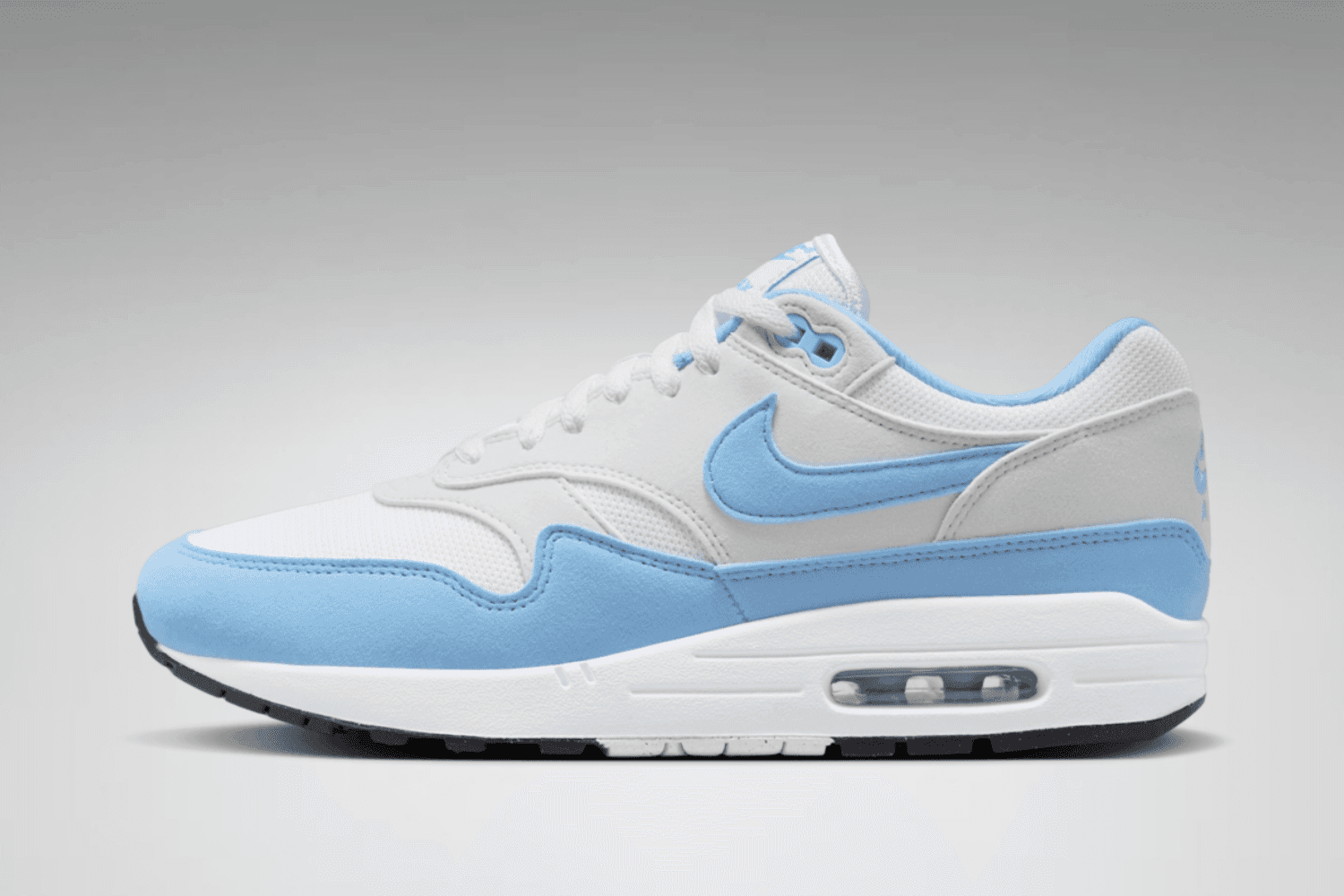 The Nike Air Max 1 gets 'University Blue' makeover