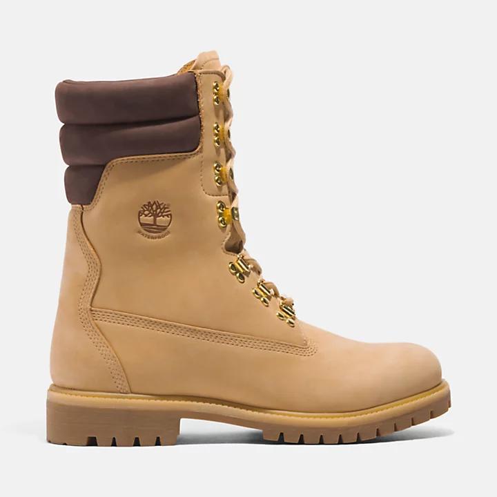 Timberland® 50th Edition Butters waterdichte superboot voor heren in Golden Butter